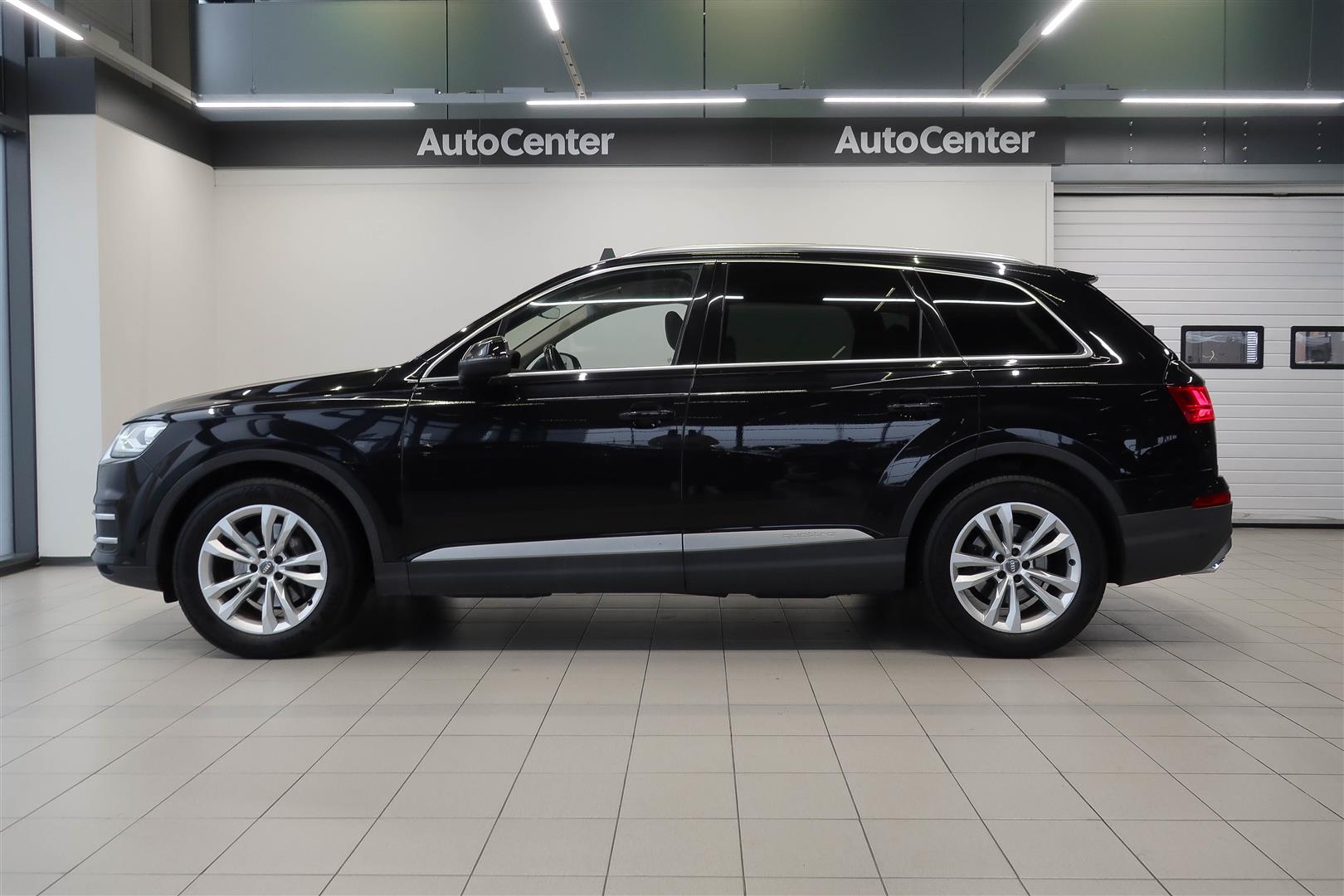 Audi Q7 2015, kuva 7/20