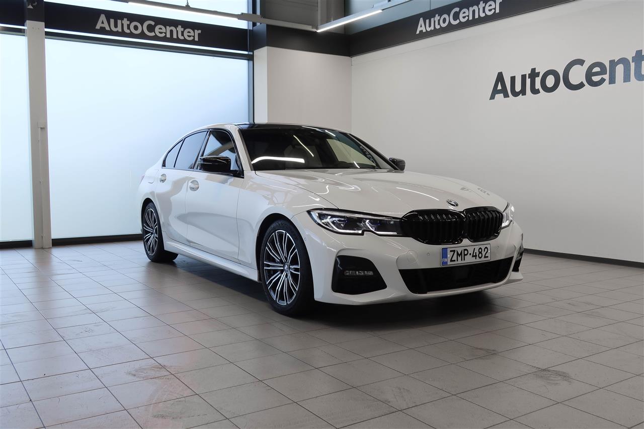 BMW 330 G20 Sedan 330i A M-Sport 2019, kuva 3/33