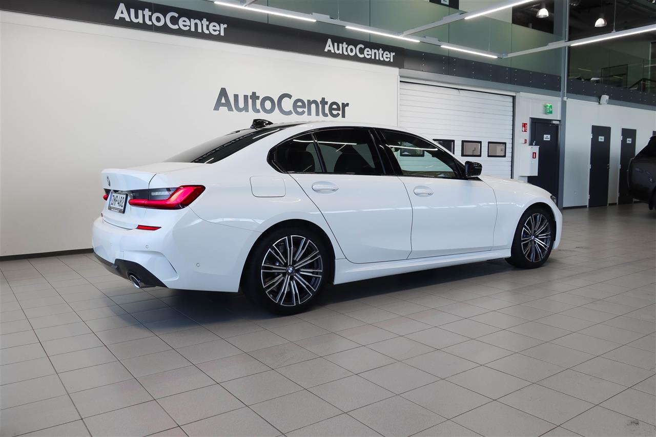 BMW 330 G20 Sedan 330i A M-Sport 2019, kuva 6/33