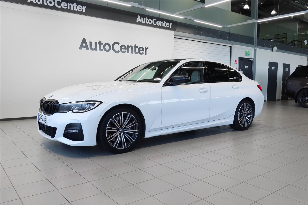 BMW 330 G20 Sedan 330i A M-Sport 2019, kuva 7/33