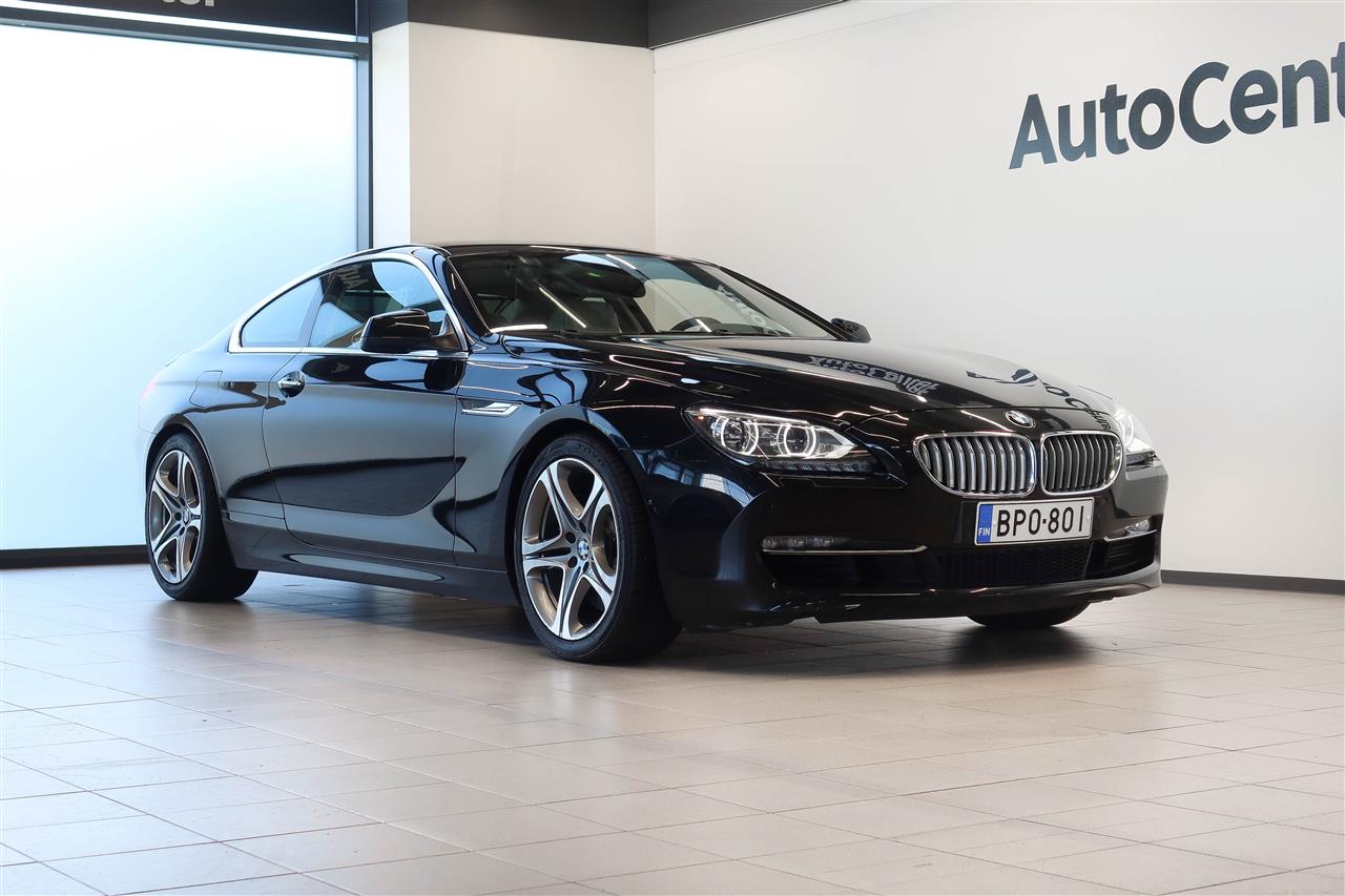 BMW 650 650i Sport A F13 Coupé 2011, kuva 2/14