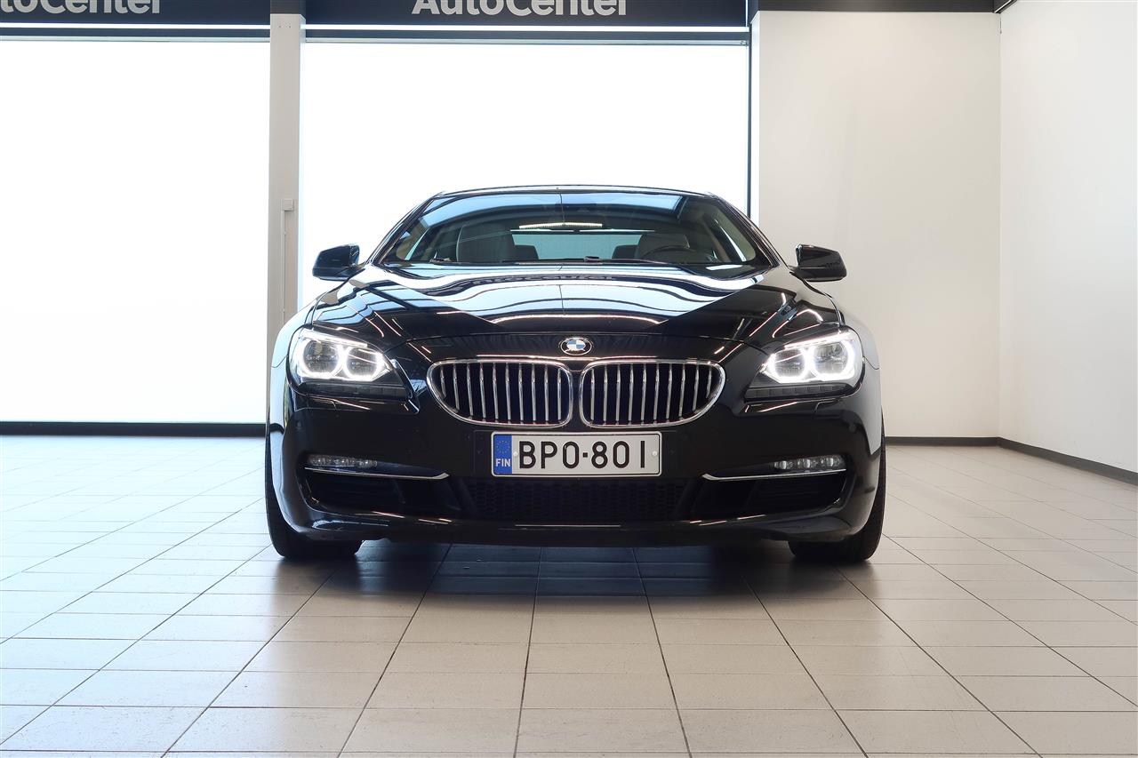 BMW 650 650i Sport A F13 Coupé 2011, kuva 3/14