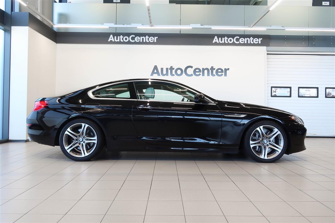 BMW 650 650i Sport A F13 Coupé 2011, kuva 4/14