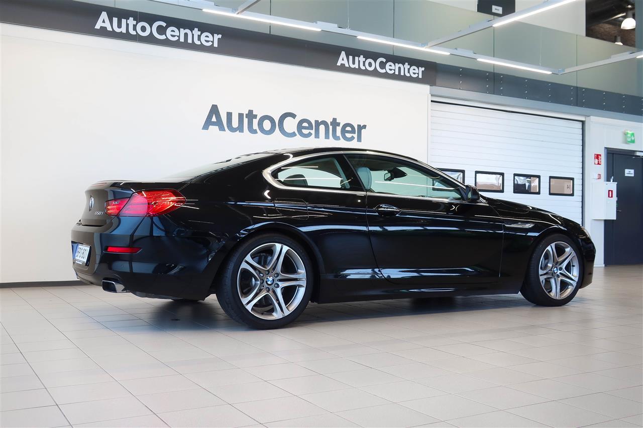BMW 650 650i Sport A F13 Coupé 2011, kuva 5/14