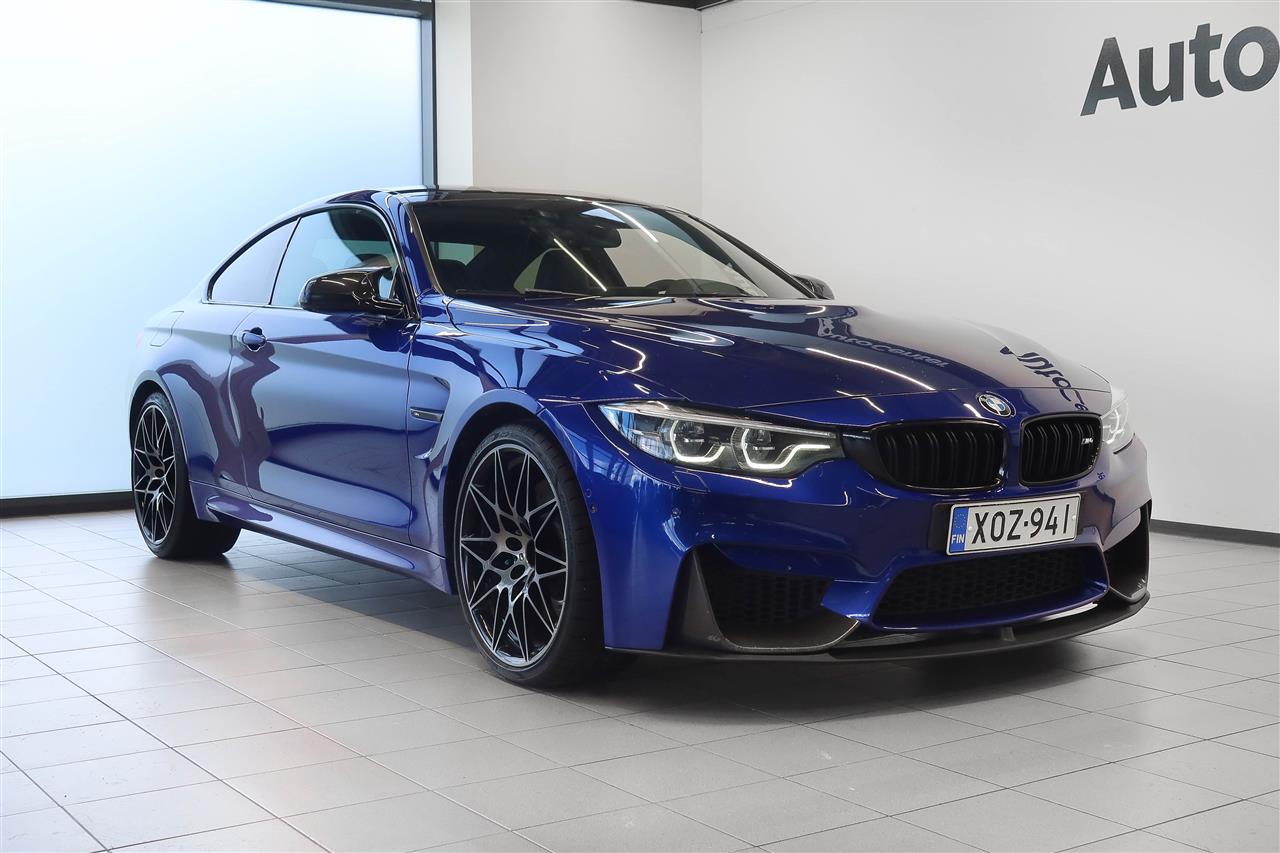 BMW M4 Competition F82 Coupe LCI 2018, kuva 2/31