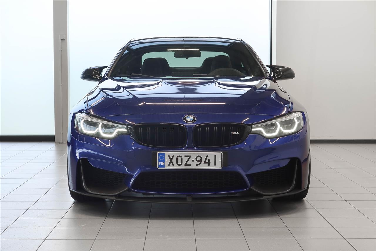 BMW M4 Competition F82 Coupe LCI 2018, kuva 3/31