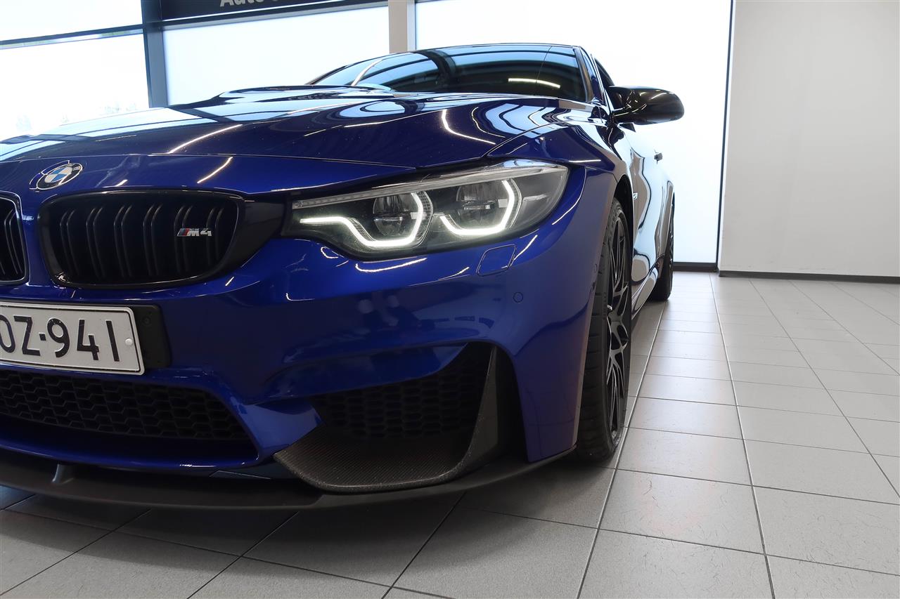 BMW M4 Competition F82 Coupe LCI 2018, kuva 4/31