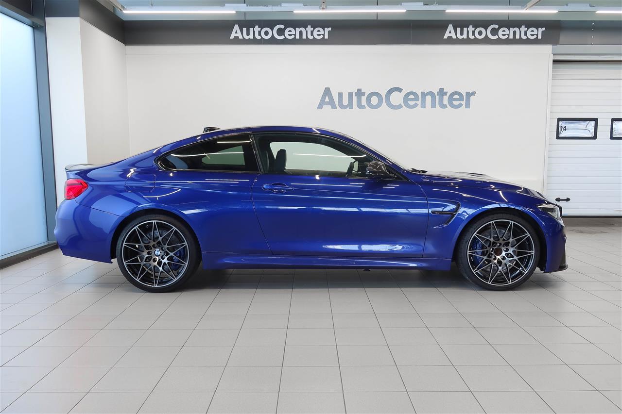 BMW M4 Competition F82 Coupe LCI 2018, kuva 5/31