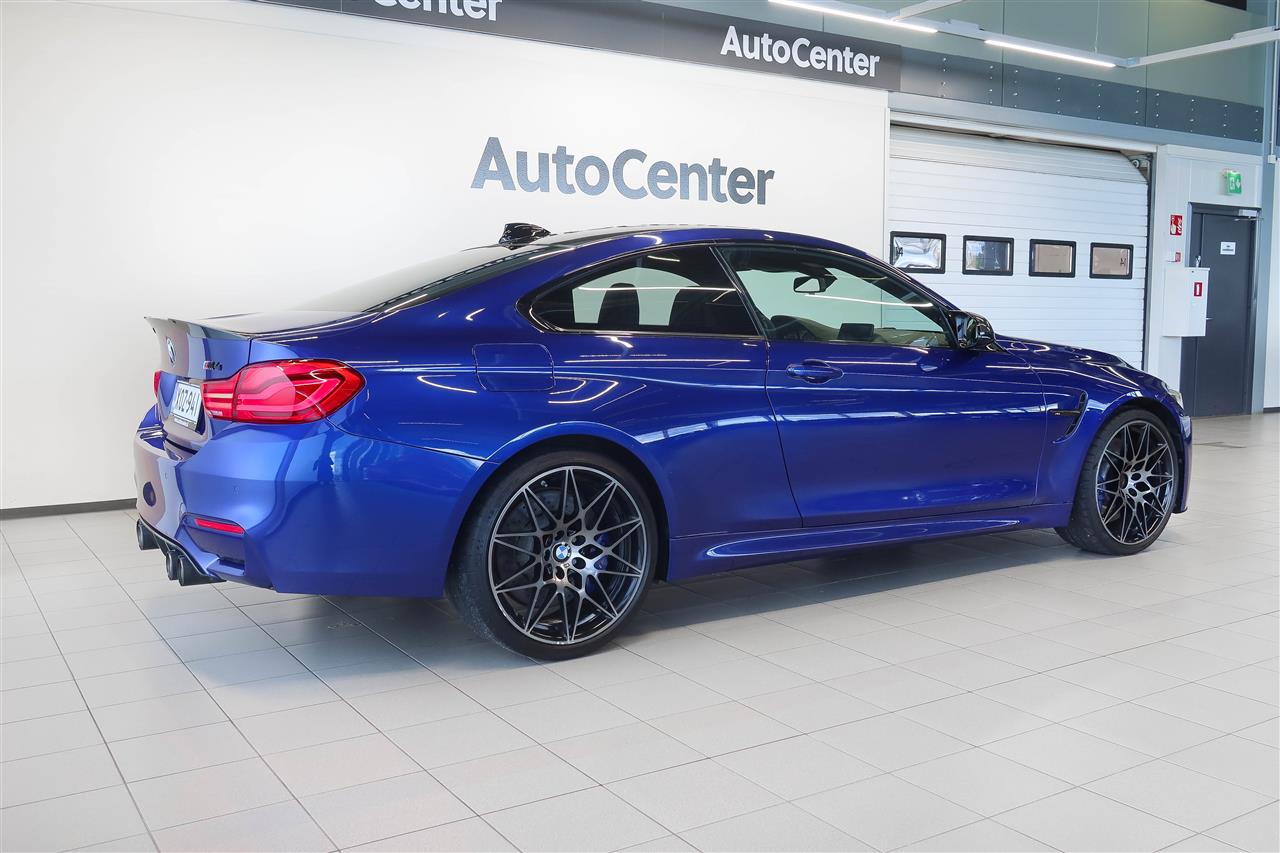 BMW M4 Competition F82 Coupe LCI 2018, kuva 6/31