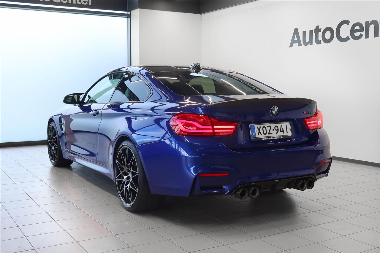 BMW M4 Competition F82 Coupe LCI 2018, kuva 7/31