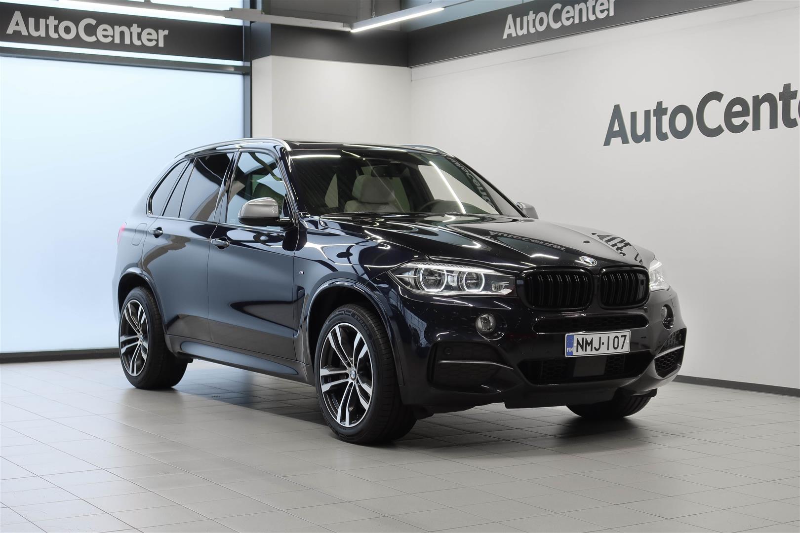 BMW X5 F15 M50d M-Sport 2014, kuva 3/33