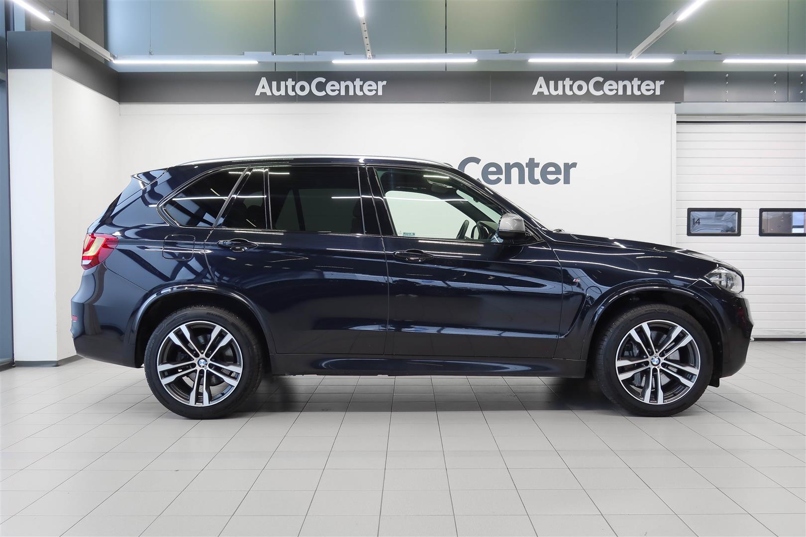 BMW X5 F15 M50d M-Sport 2014, kuva 4/33