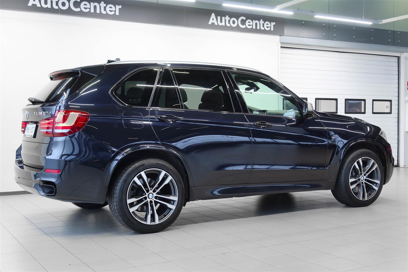 BMW X5 F15 M50d M-Sport 2014, kuva 5/33