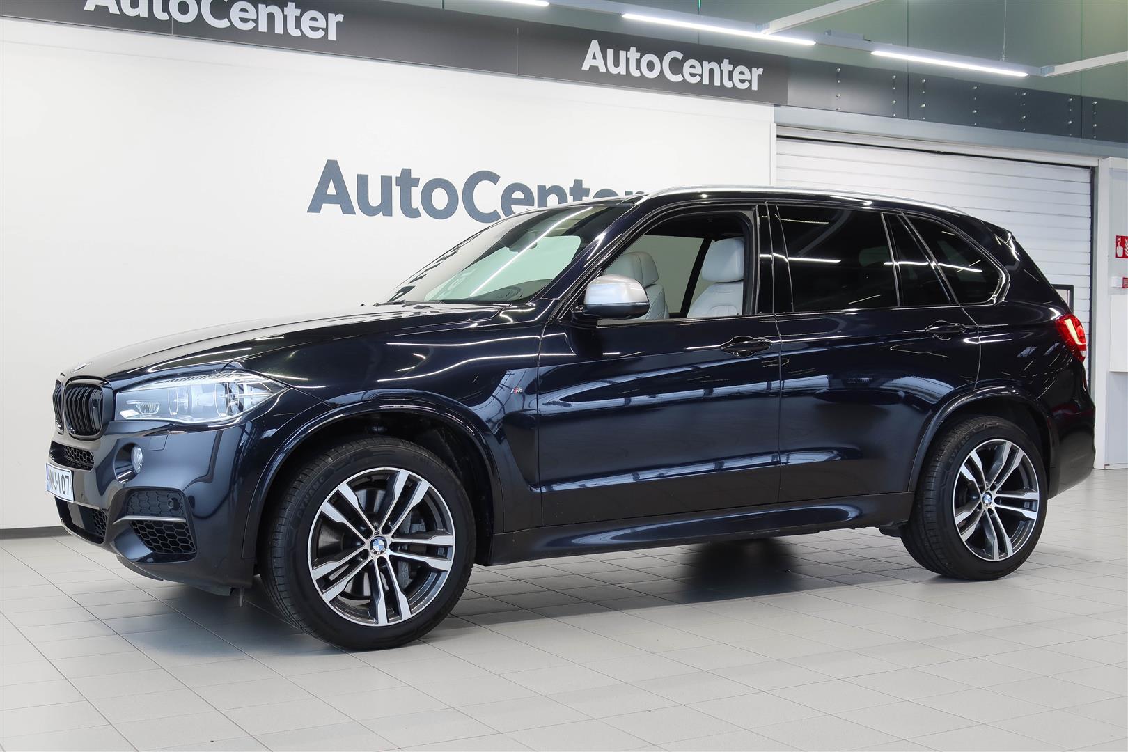 BMW X5 F15 M50d M-Sport 2014, kuva 6/33