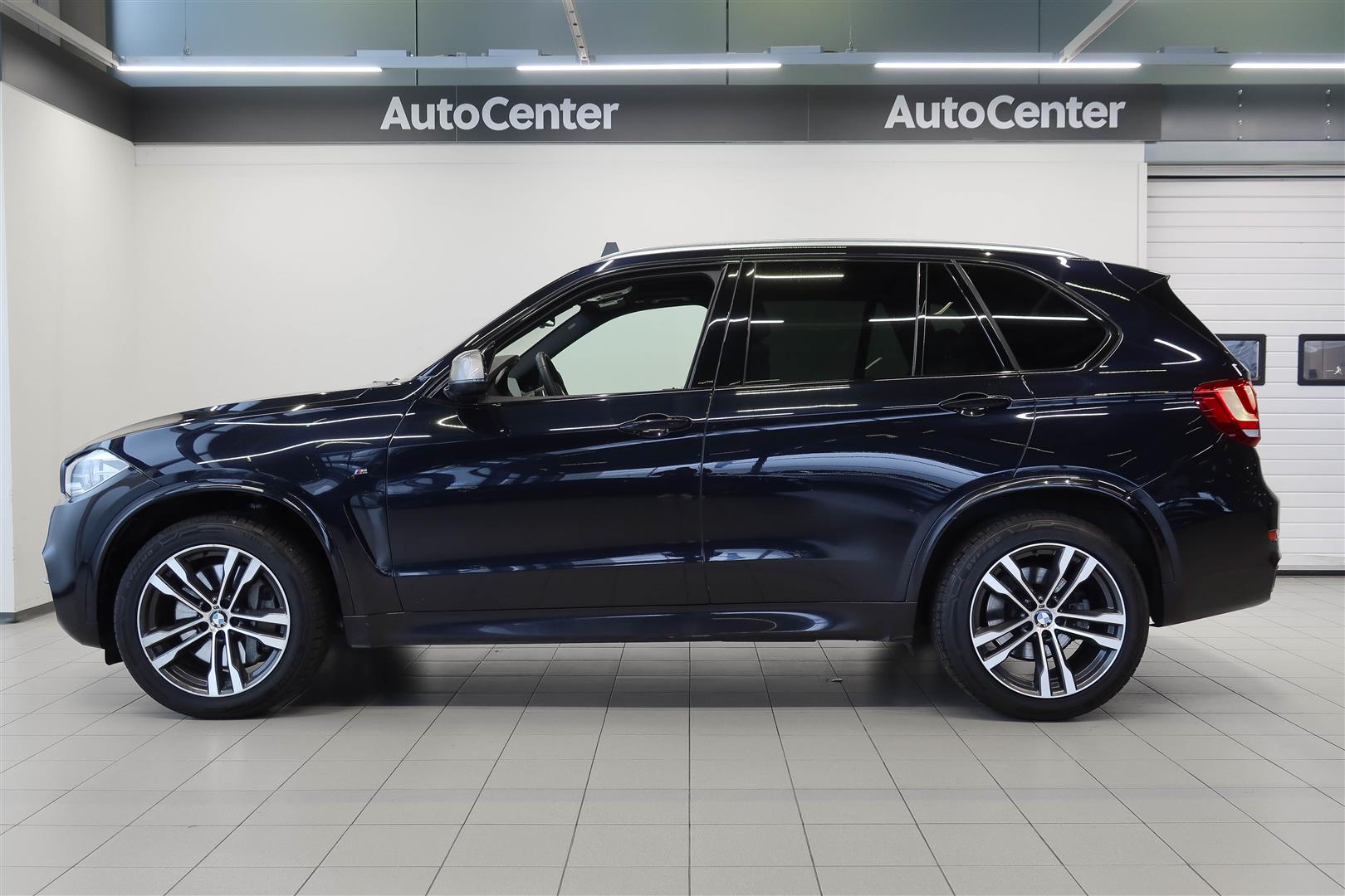 BMW X5 F15 M50d M-Sport 2014, kuva 7/33
