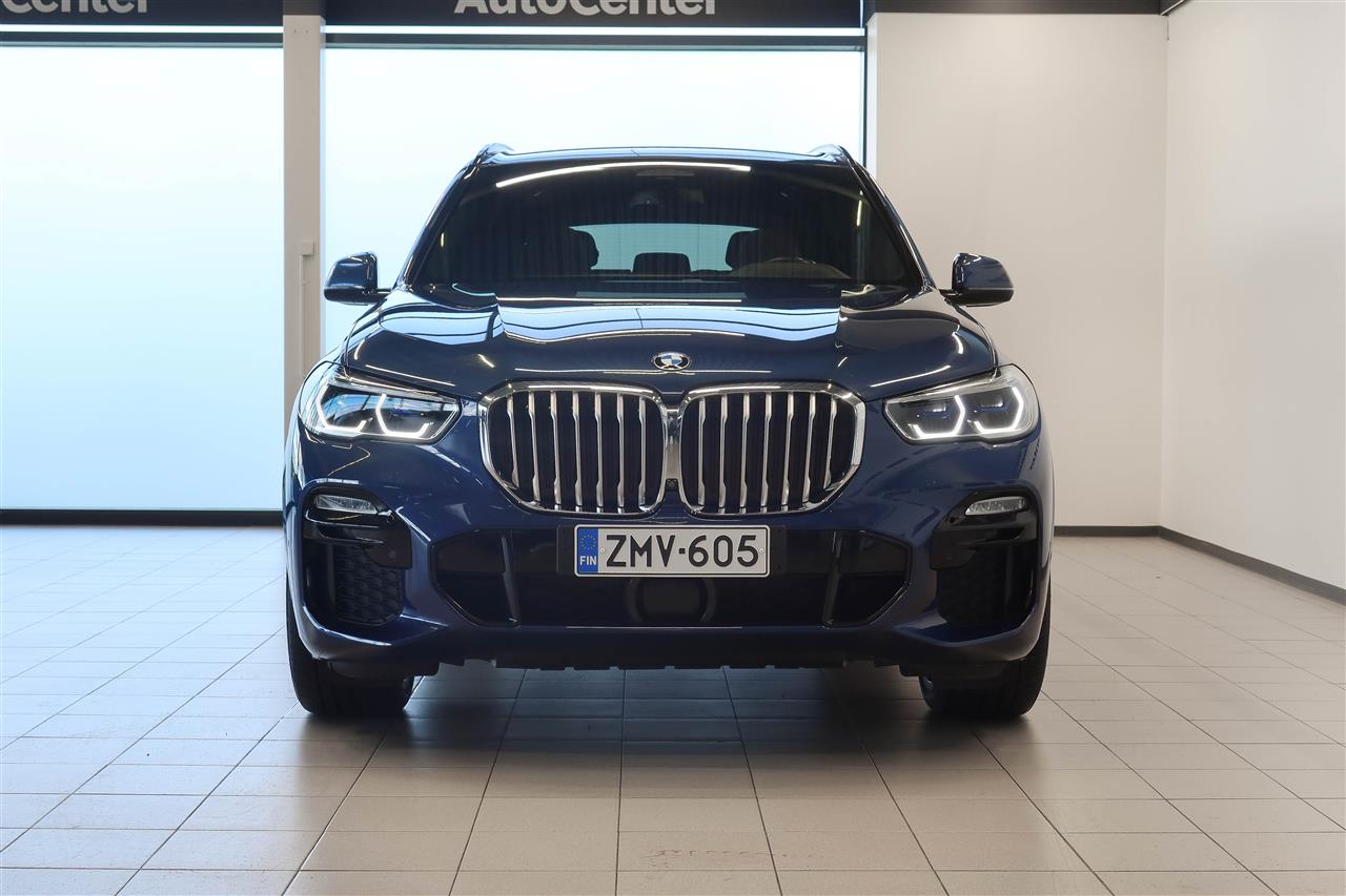BMW X5 G05 xDrive45e M-Sport 2020, kuva 3/20