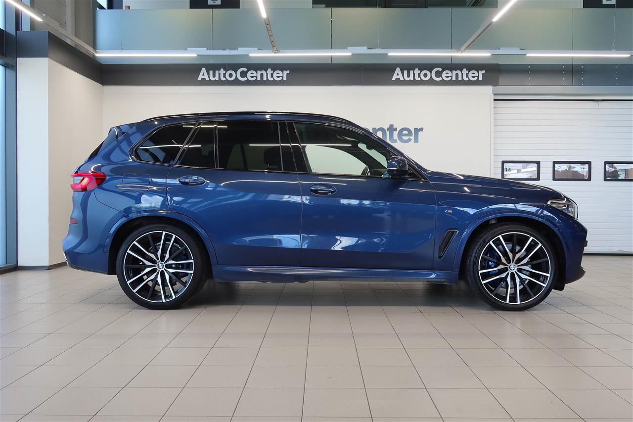 BMW X5 G05 xDrive45e M-Sport 2020, kuva 4/20