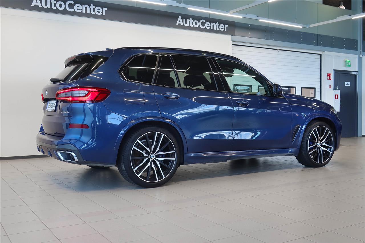 BMW X5 G05 xDrive45e M-Sport 2020, kuva 5/20