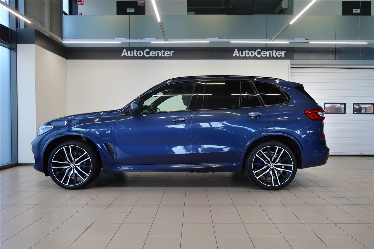 BMW X5 G05 xDrive45e M-Sport 2020, kuva 6/20