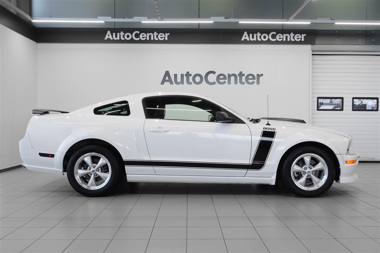 Ford Mustang GT 4.6 224 kW 2006, bild 4/28
