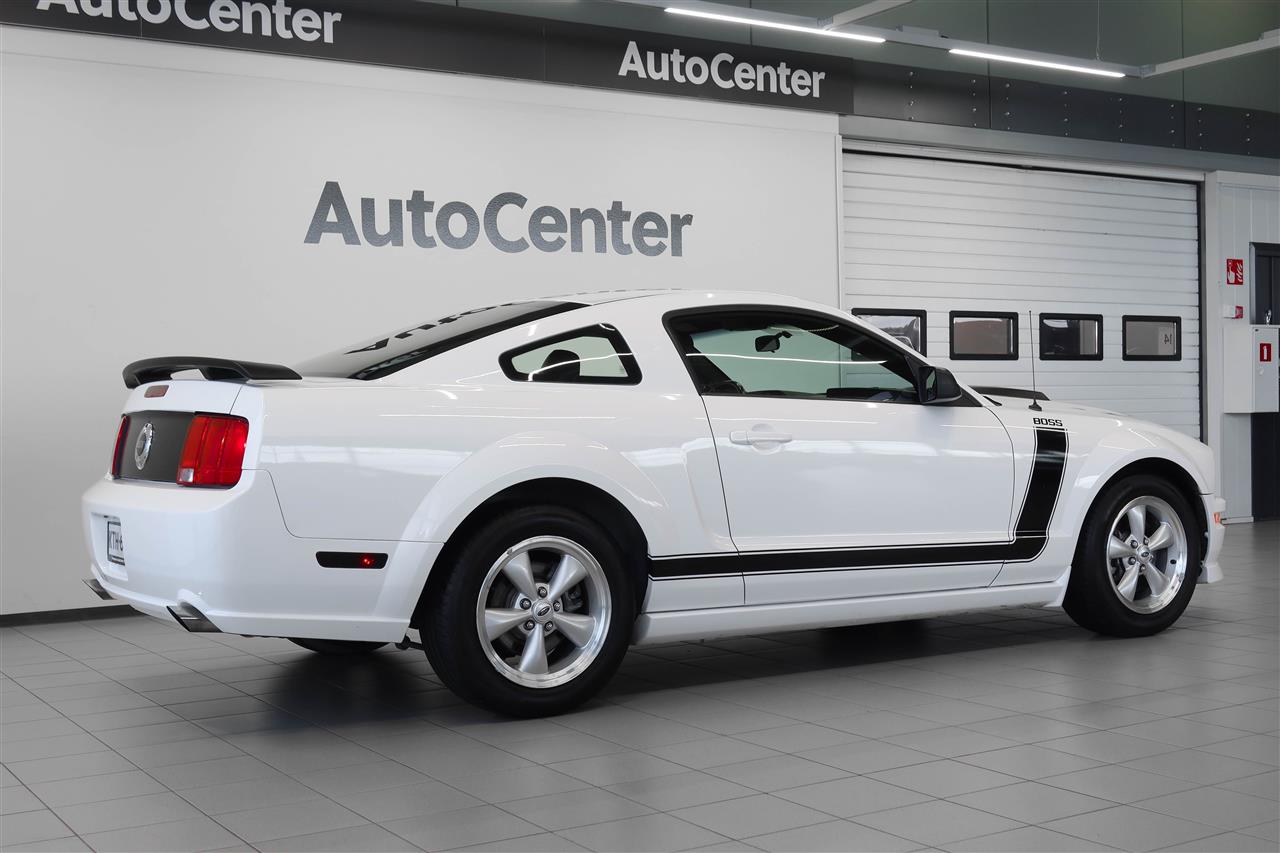Ford Mustang GT 4.6 224 kW 2006, bild 5/28
