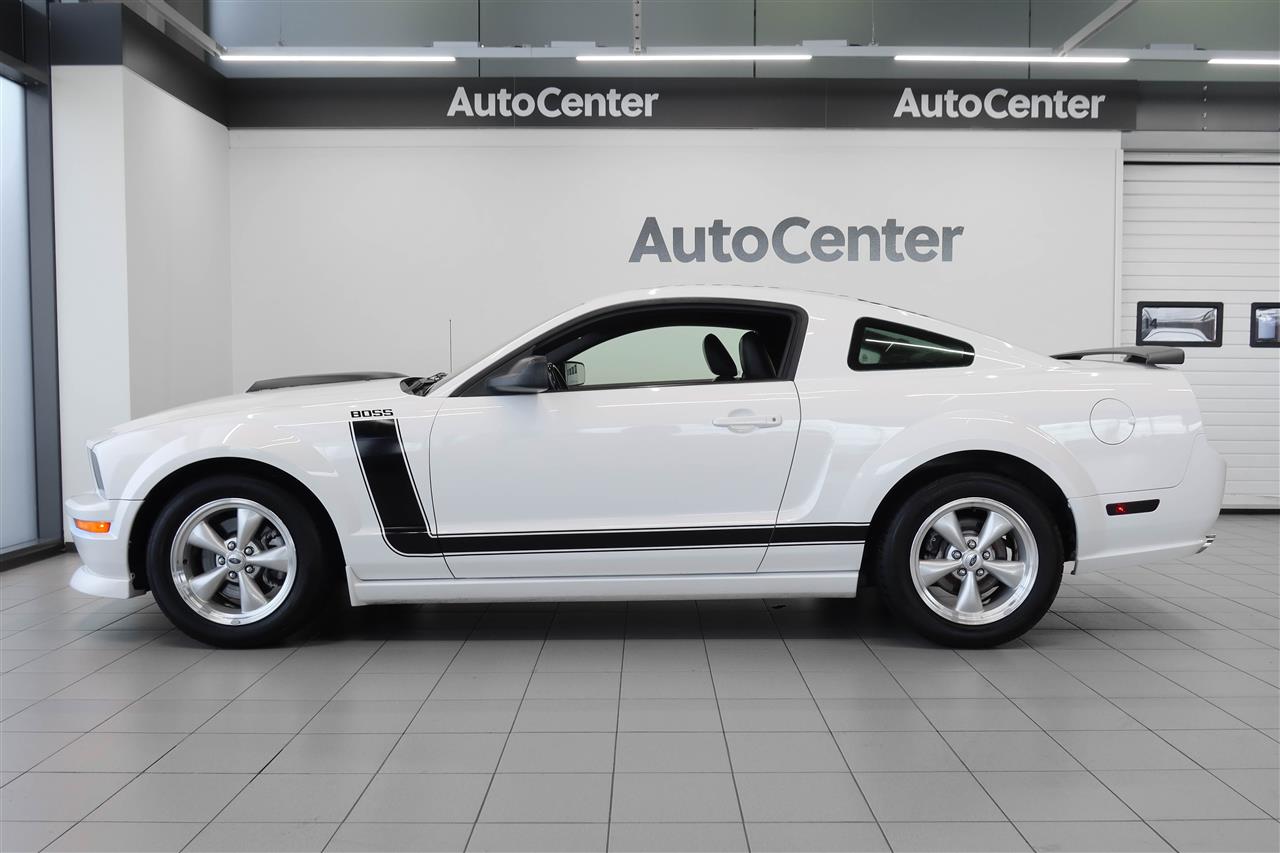 Ford Mustang GT 4.6 224 kW 2006, bild 7/28