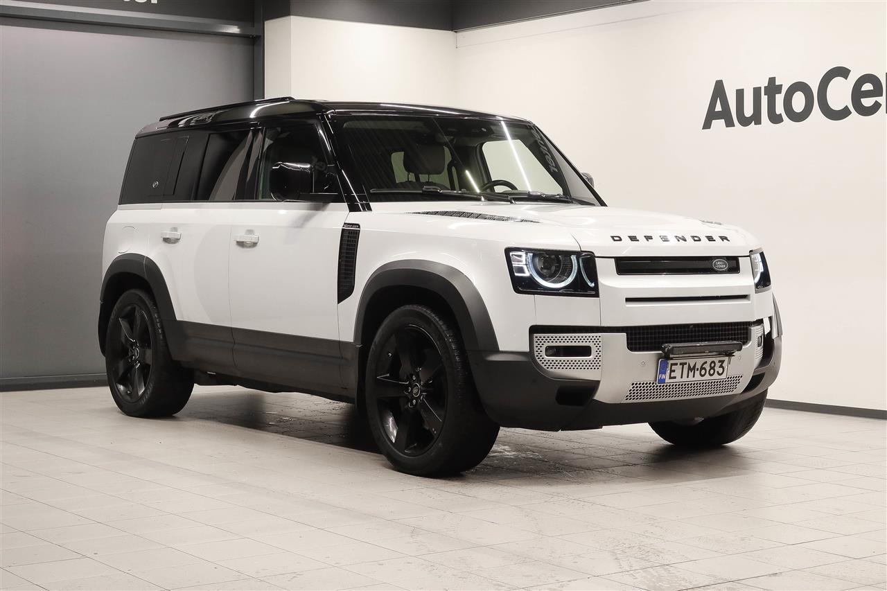 Land Rover Defender 2021, kuva 2/15