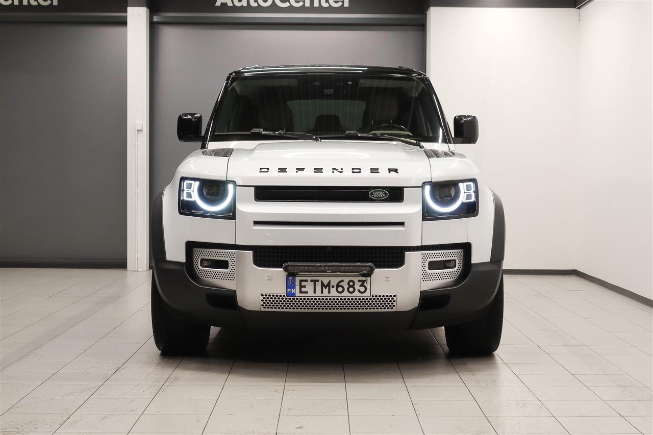 Land Rover Defender 2021, kuva 3/15