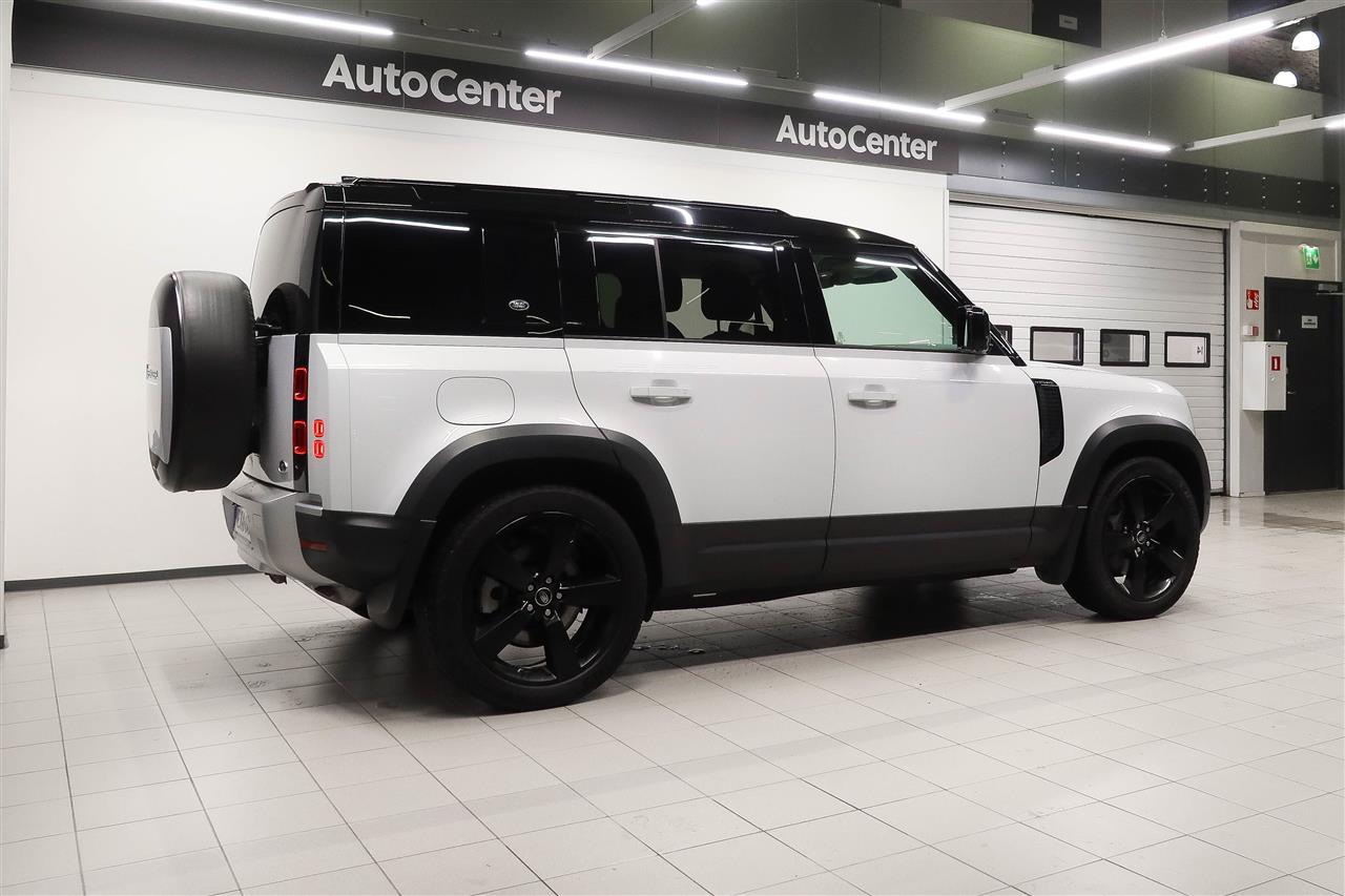 Land Rover Defender 2021, kuva 5/15