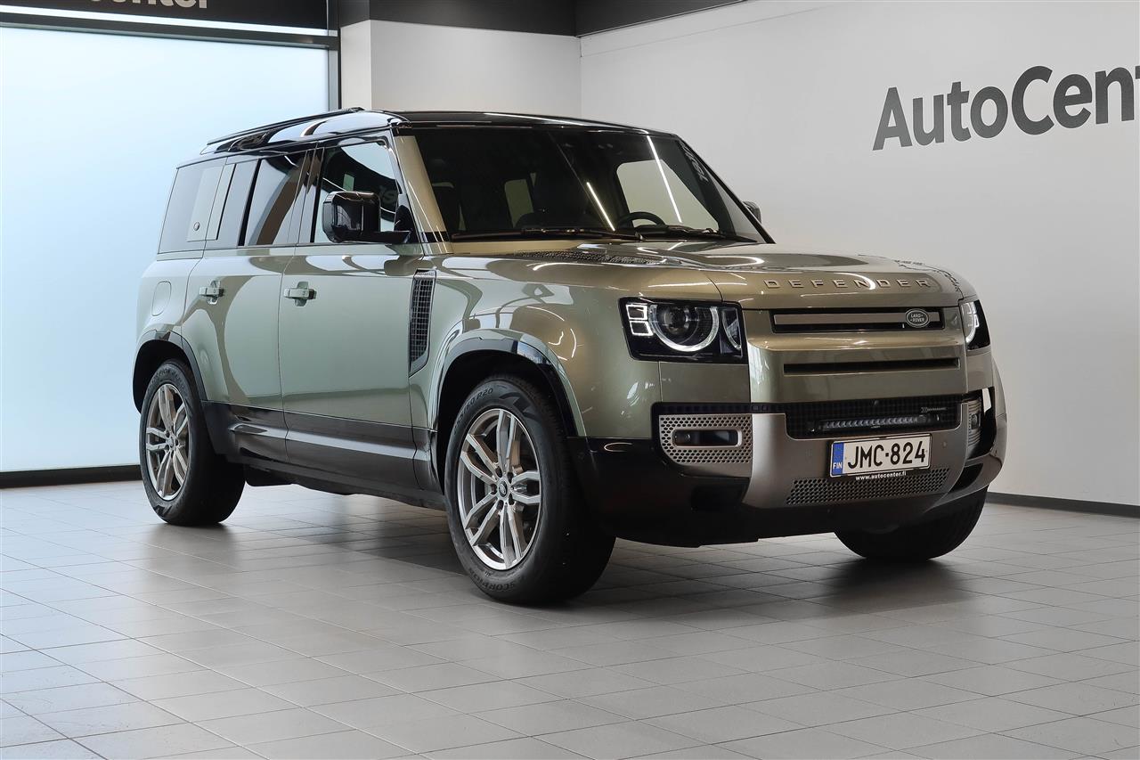 Land Rover Defender 2022, photo 2/20