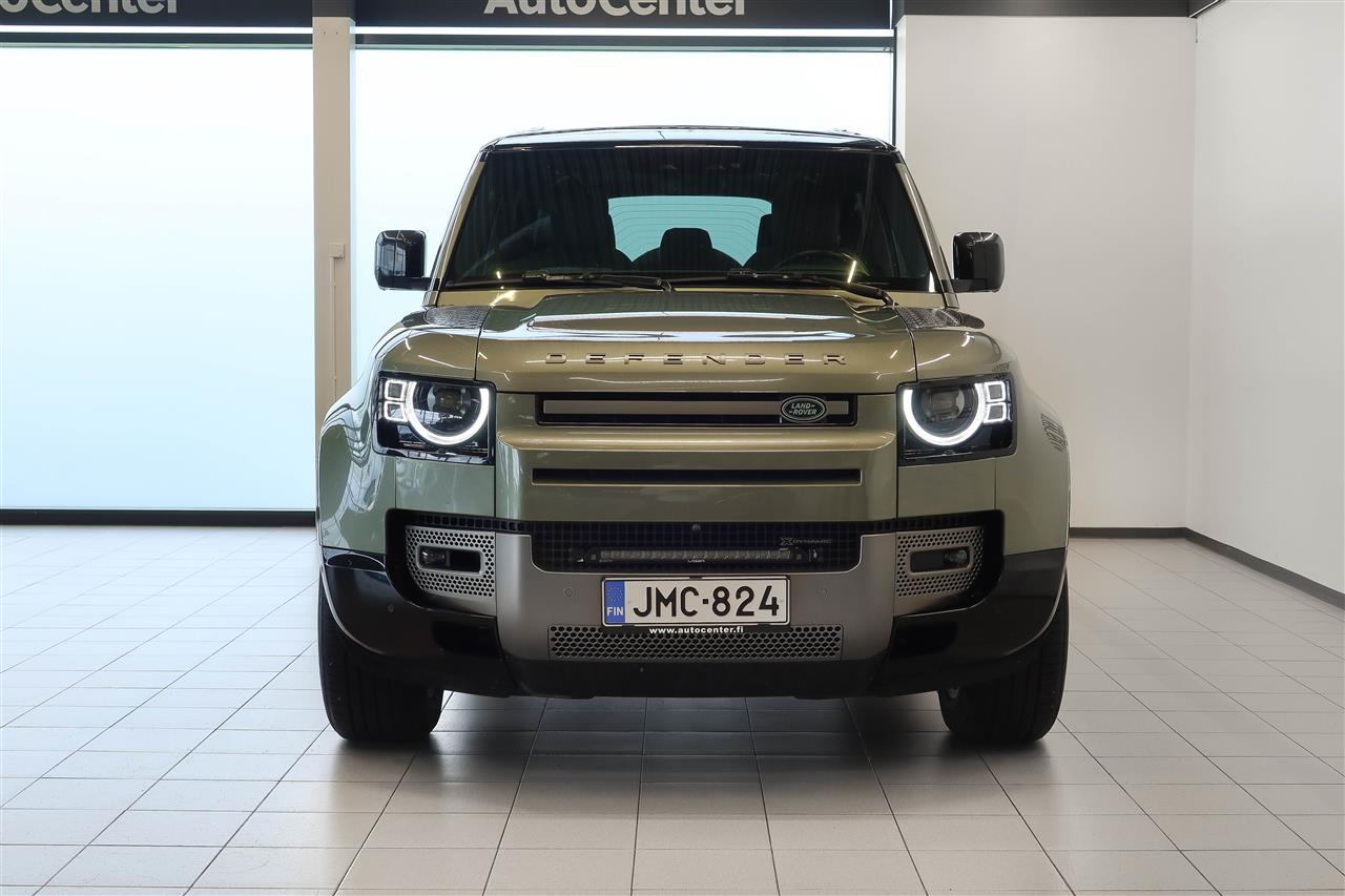 Land Rover Defender 2022, photo 3/20