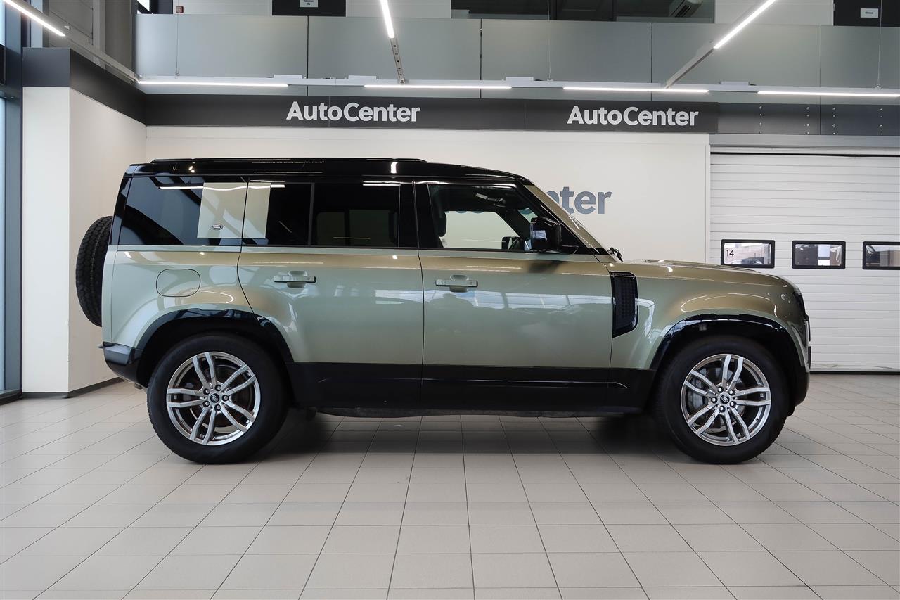 Land Rover Defender 2022, photo 4/20