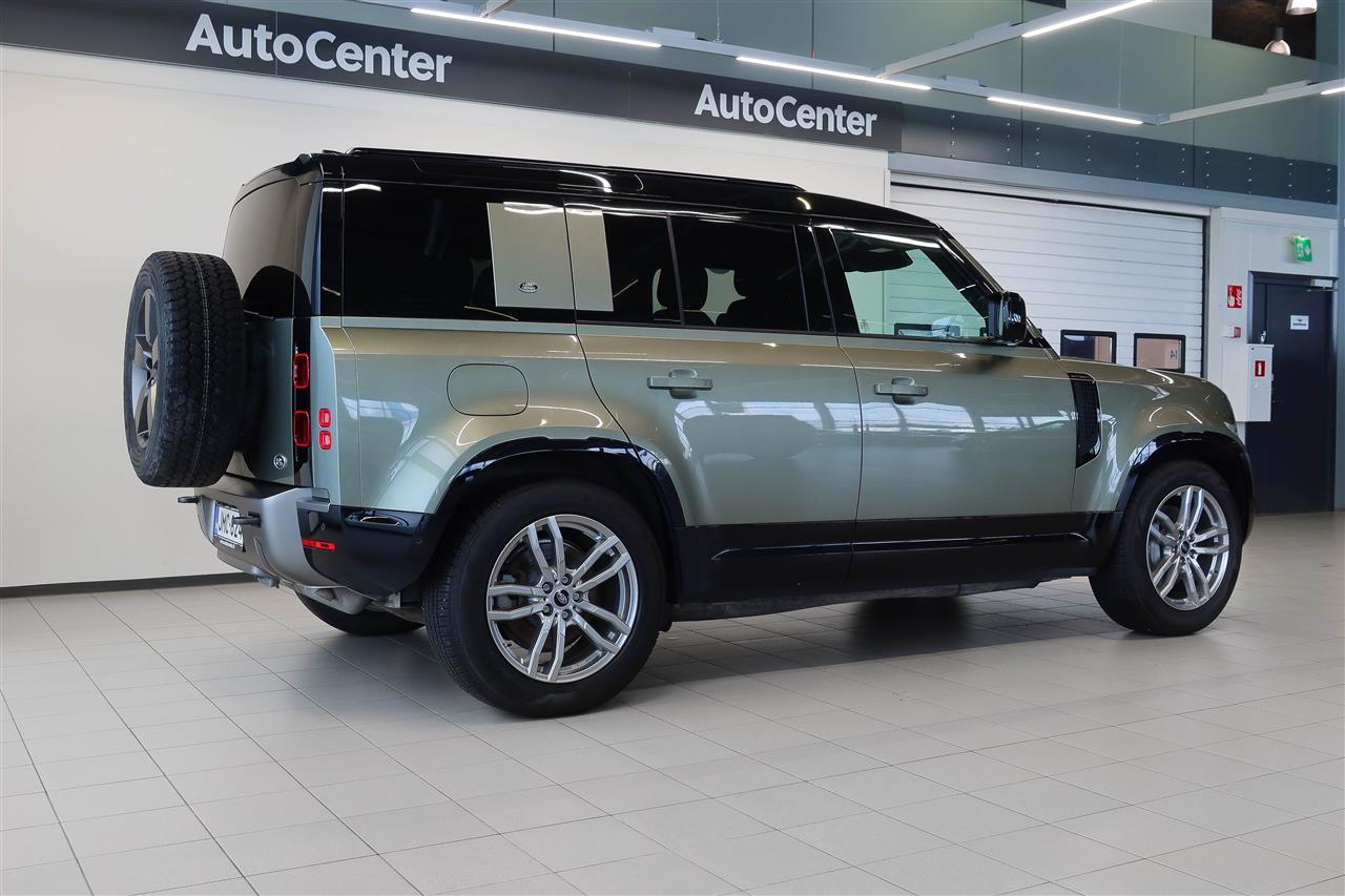 Land Rover Defender 2022, photo 5/20