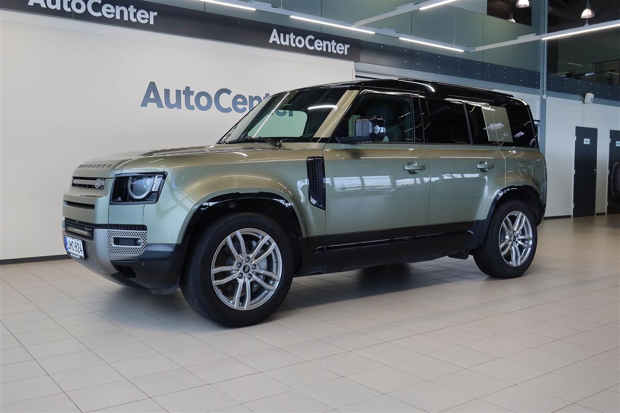 Land Rover Defender 2022, photo 6/20