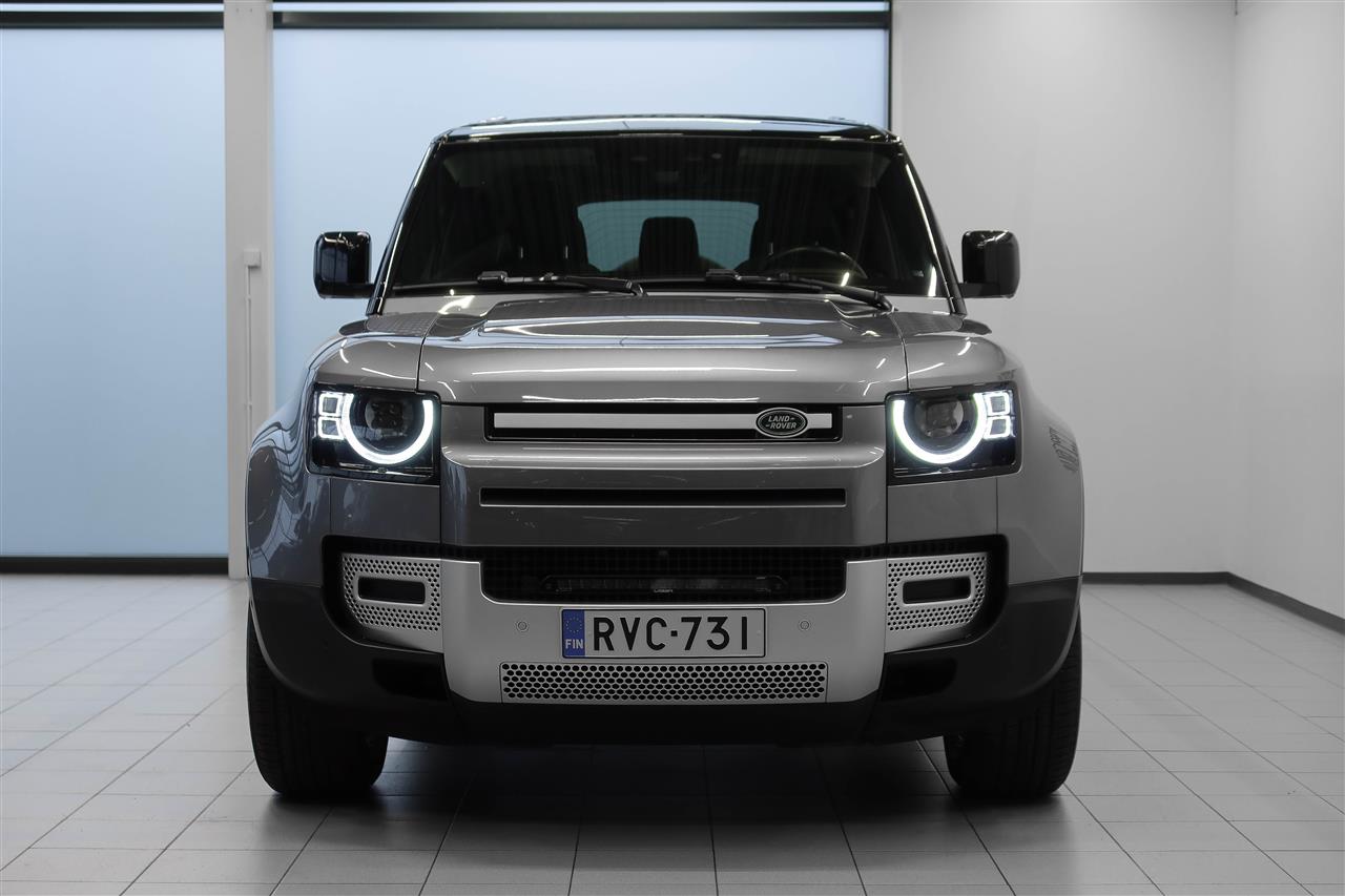 Land Rover Defender 2024, photo 2/18