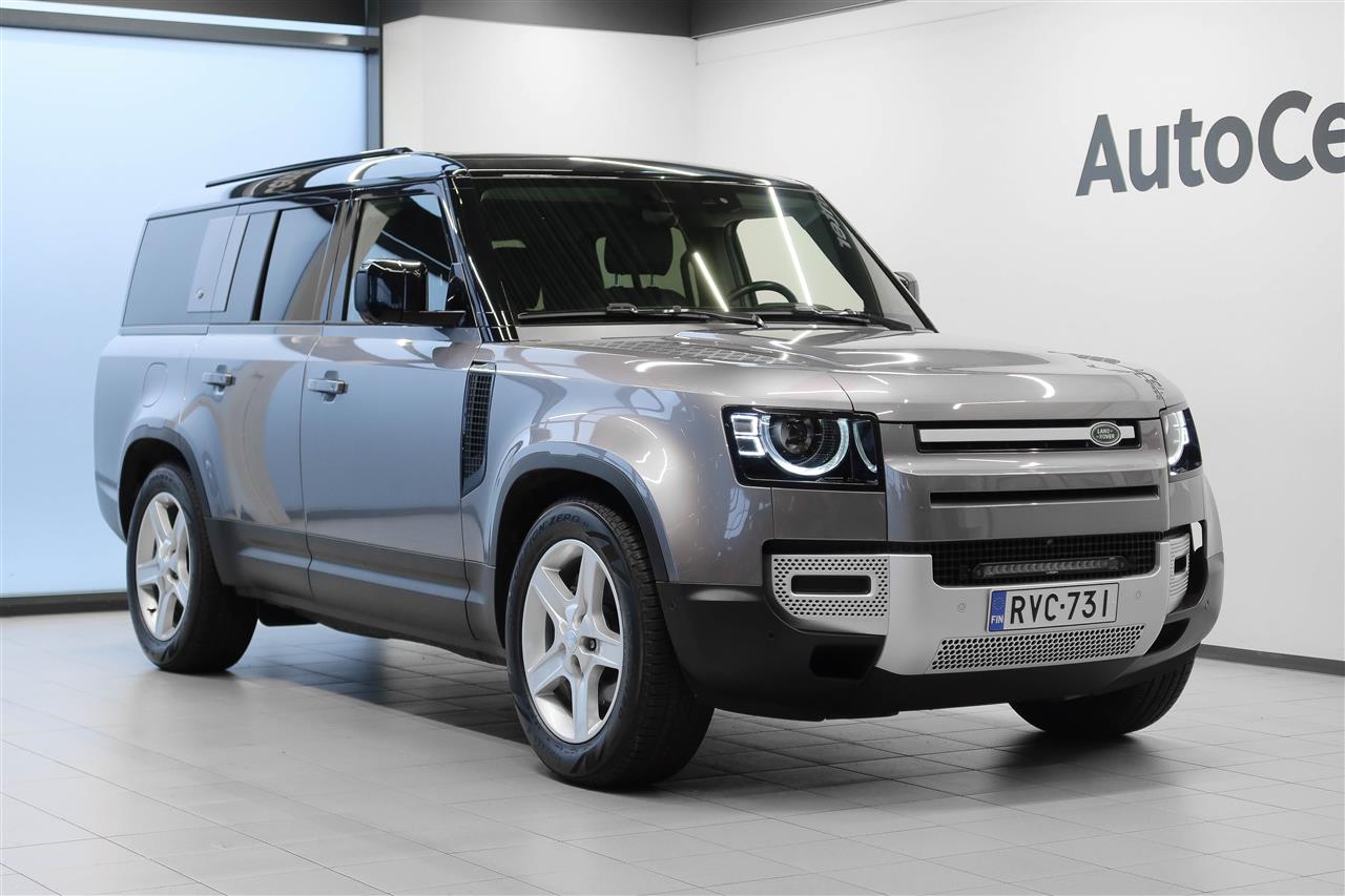 Land Rover Defender 2024, photo 3/18