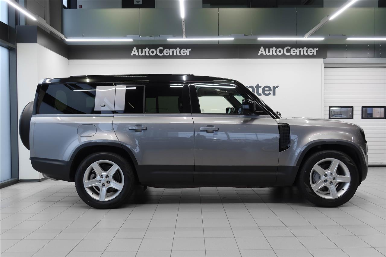Land Rover Defender 2024, photo 4/18