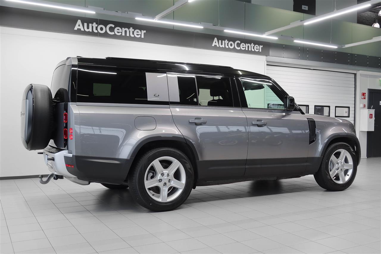 Land Rover Defender 2024, photo 5/18