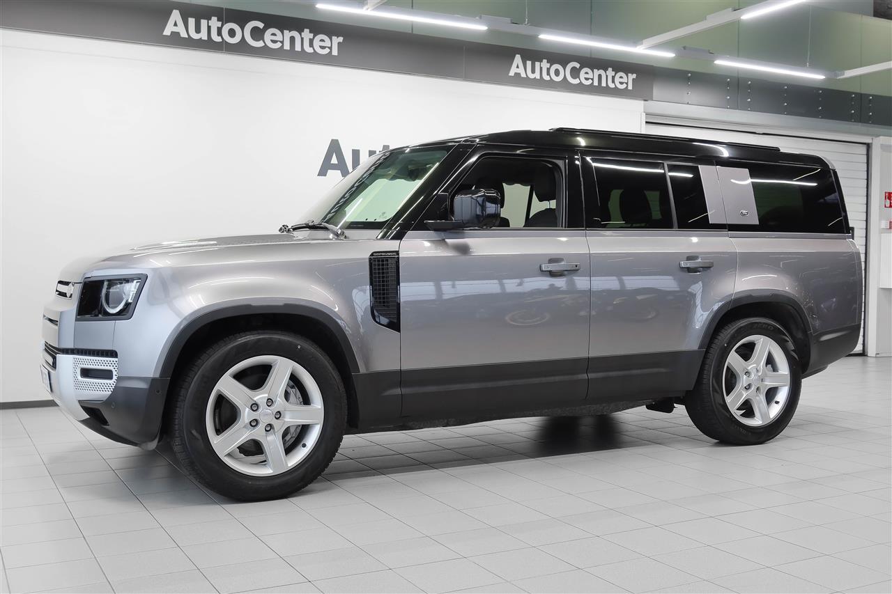 Land Rover Defender 2024, photo 6/18