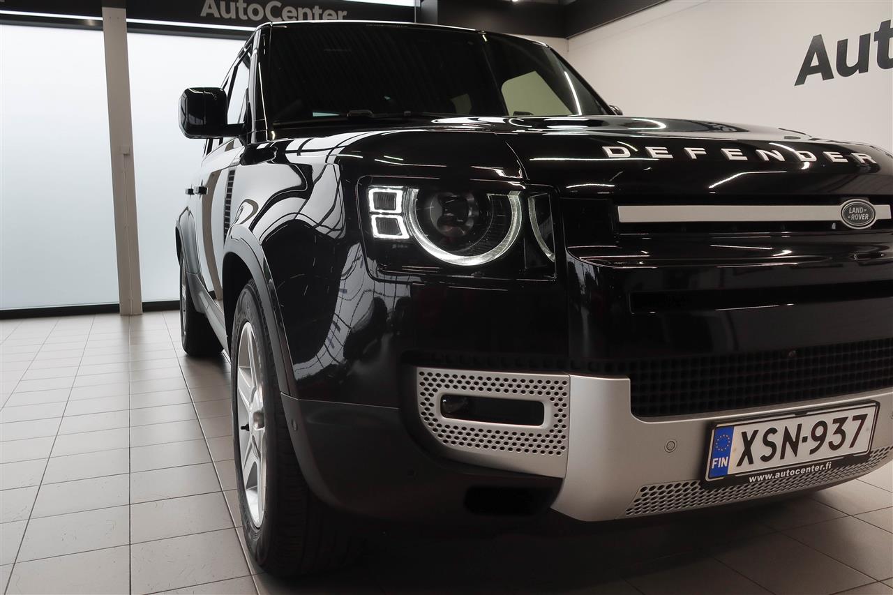 Land Rover Defender 2024, kuva 4/31