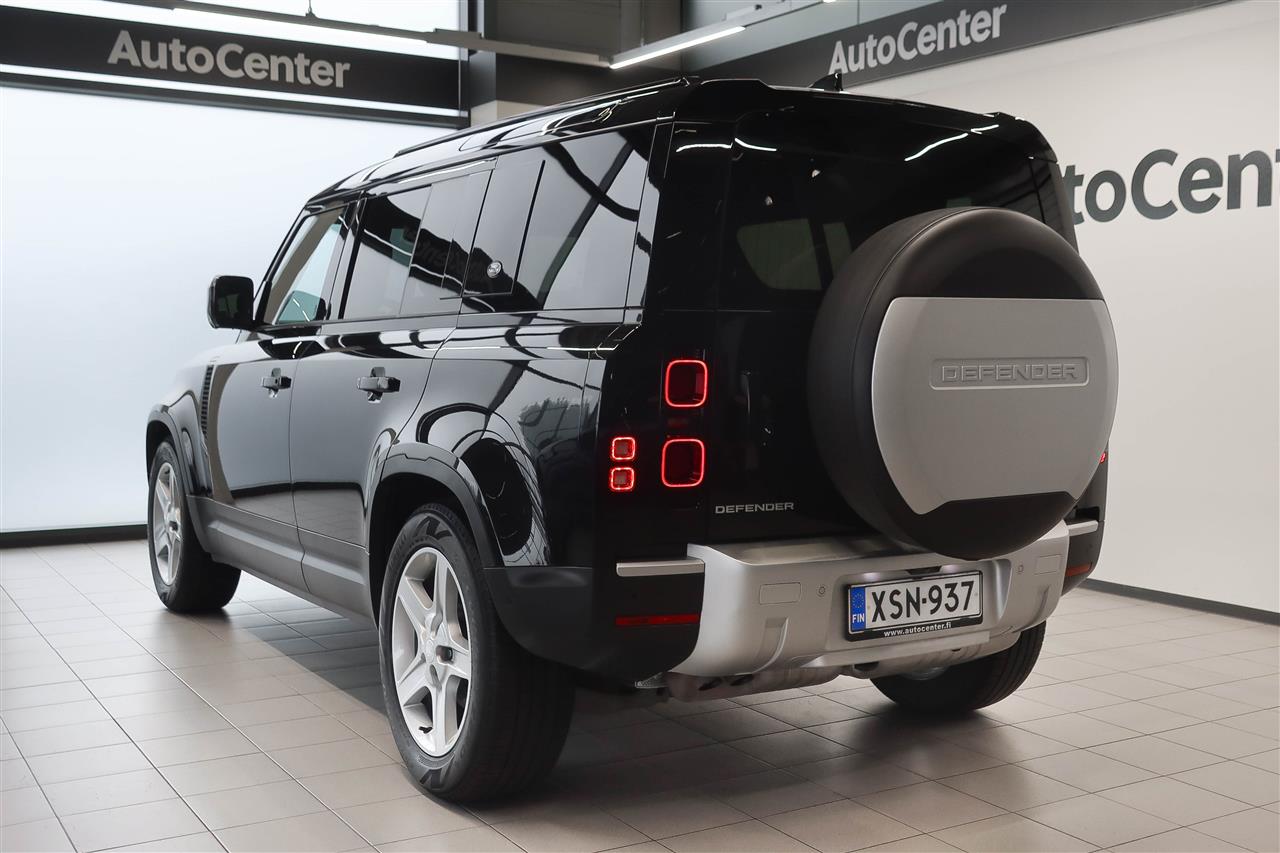 Land Rover Defender 2024, kuva 7/31