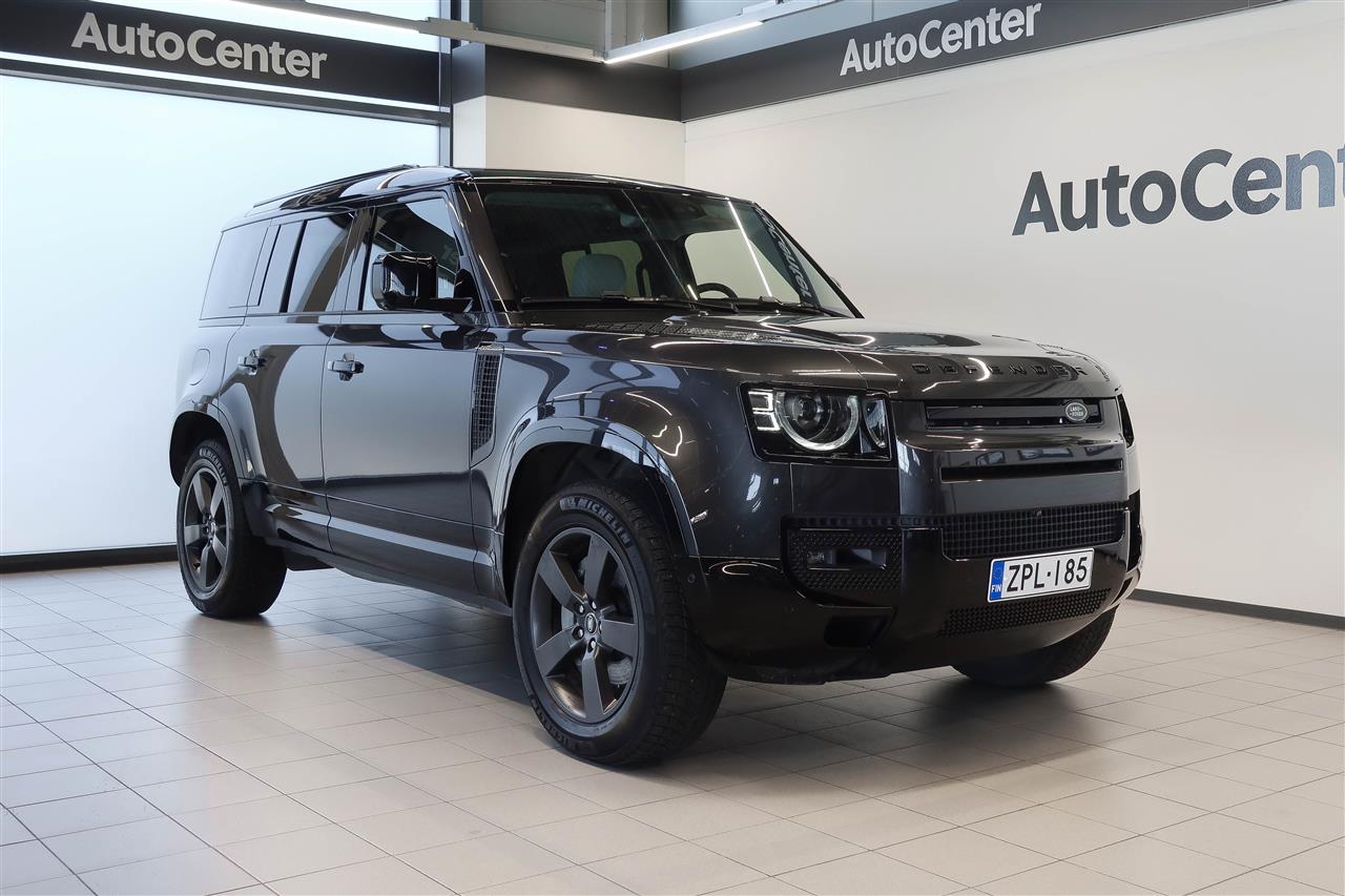 Land Rover Defender 2025, kuva 3/19