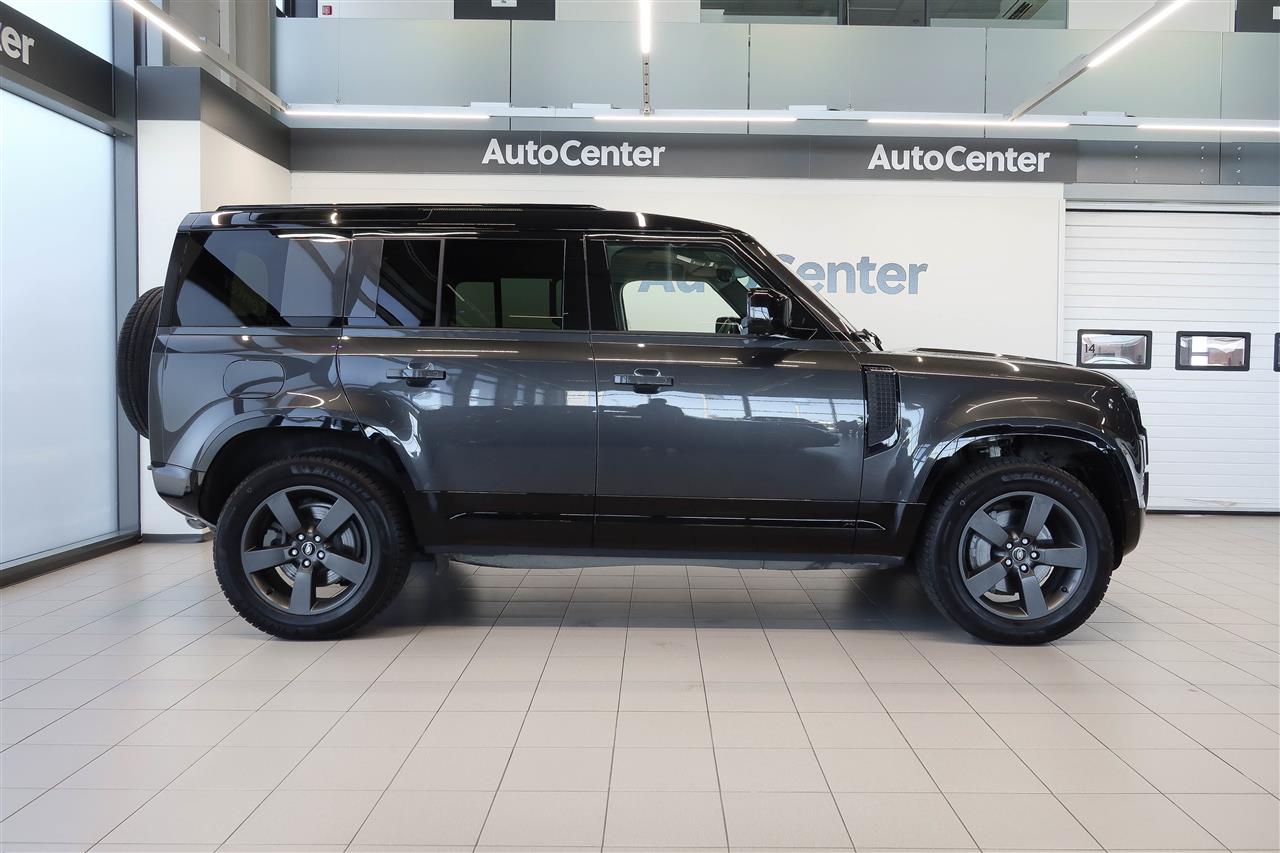 Land Rover Defender 2025, kuva 4/19