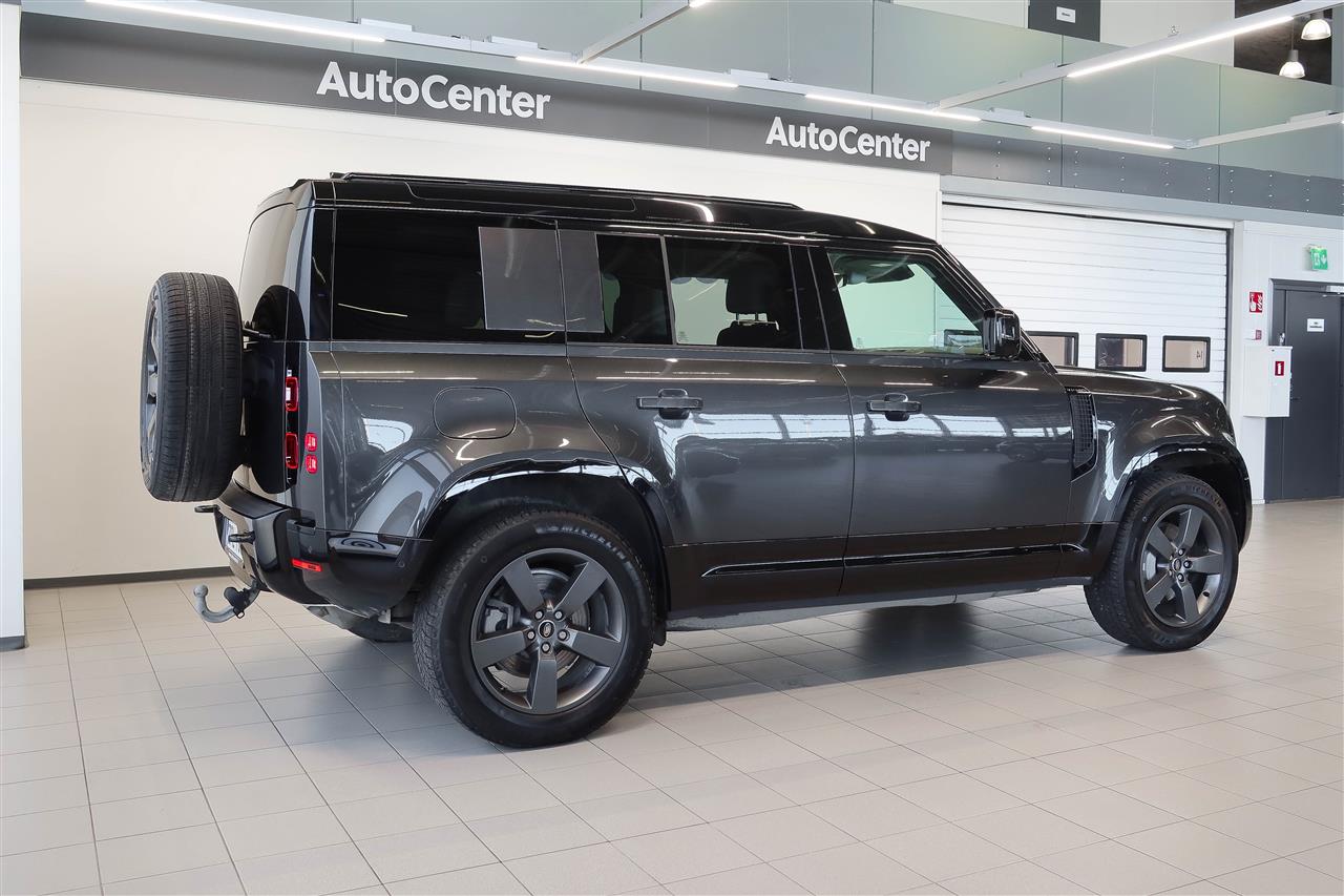 Land Rover Defender 2025, kuva 5/19
