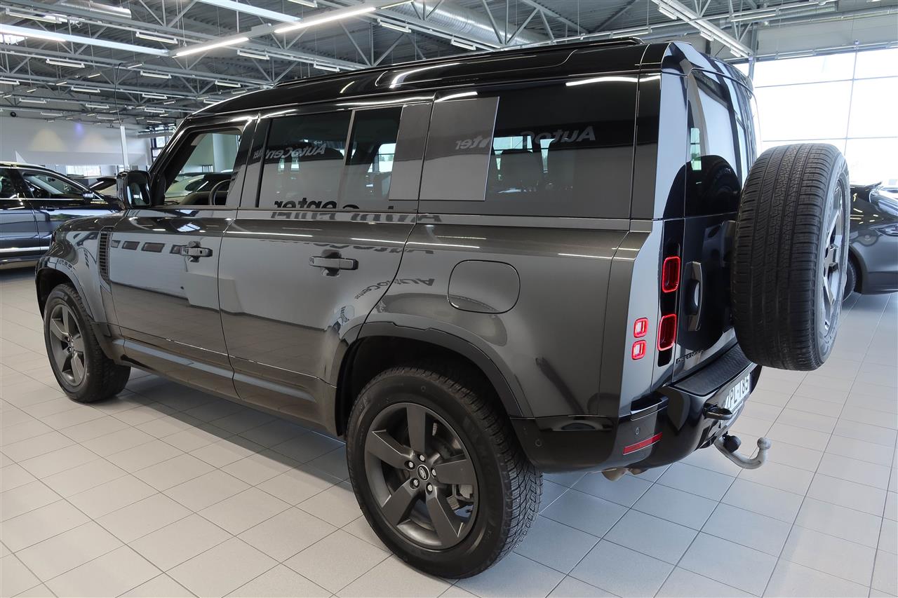 Land Rover Defender 2025, kuva 6/19