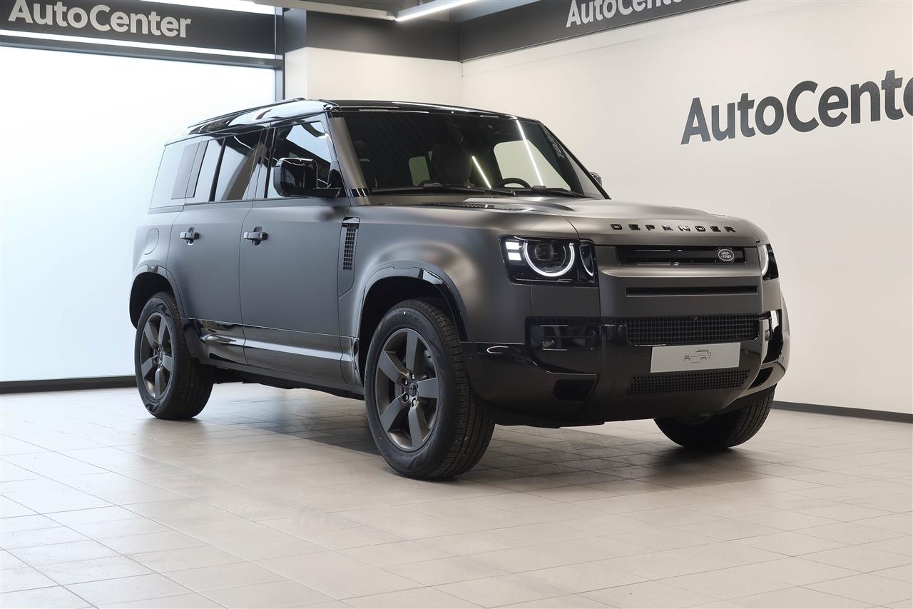 Land Rover Defender 2026, kuva 2/14