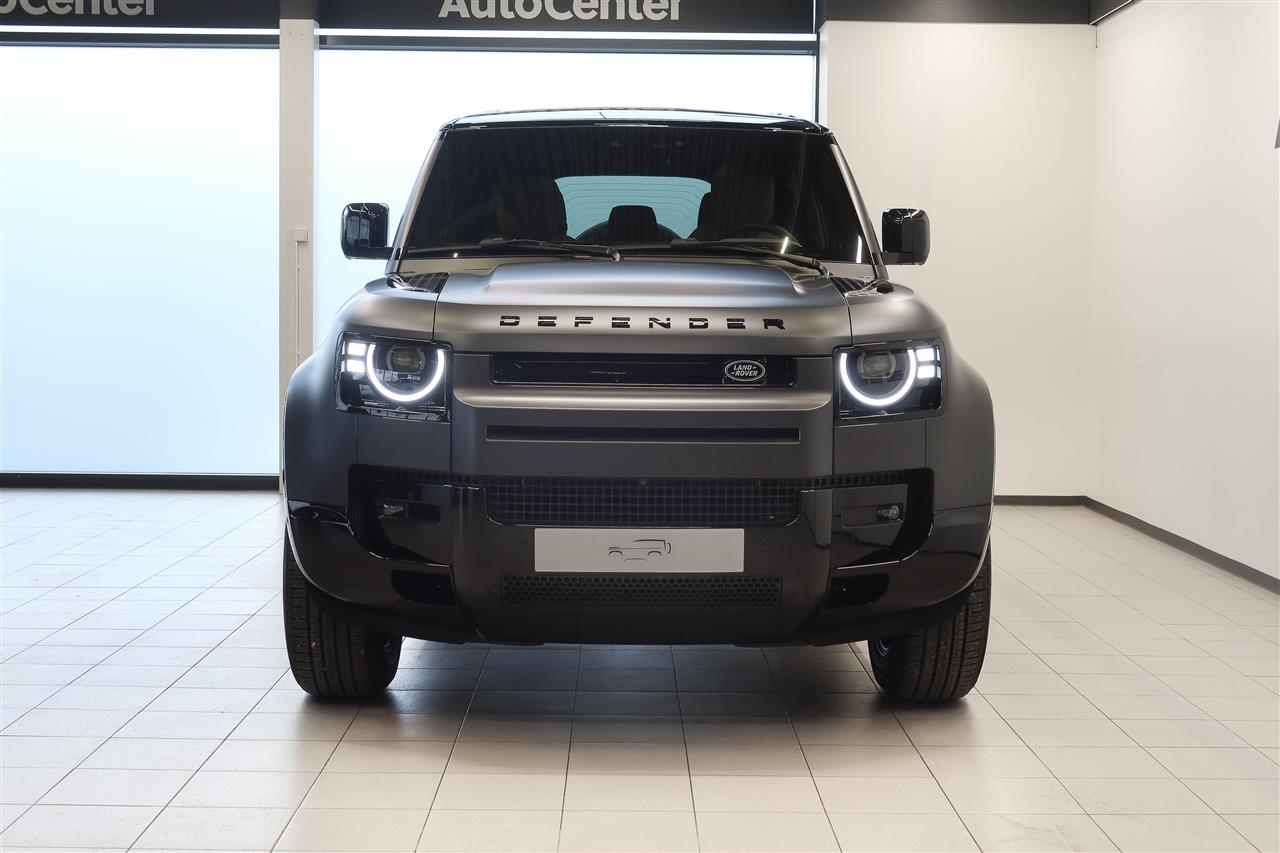 Land Rover Defender 2026, kuva 3/14