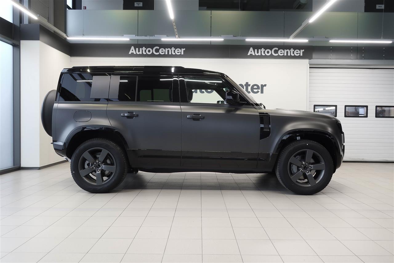 Land Rover Defender 2026, kuva 4/14