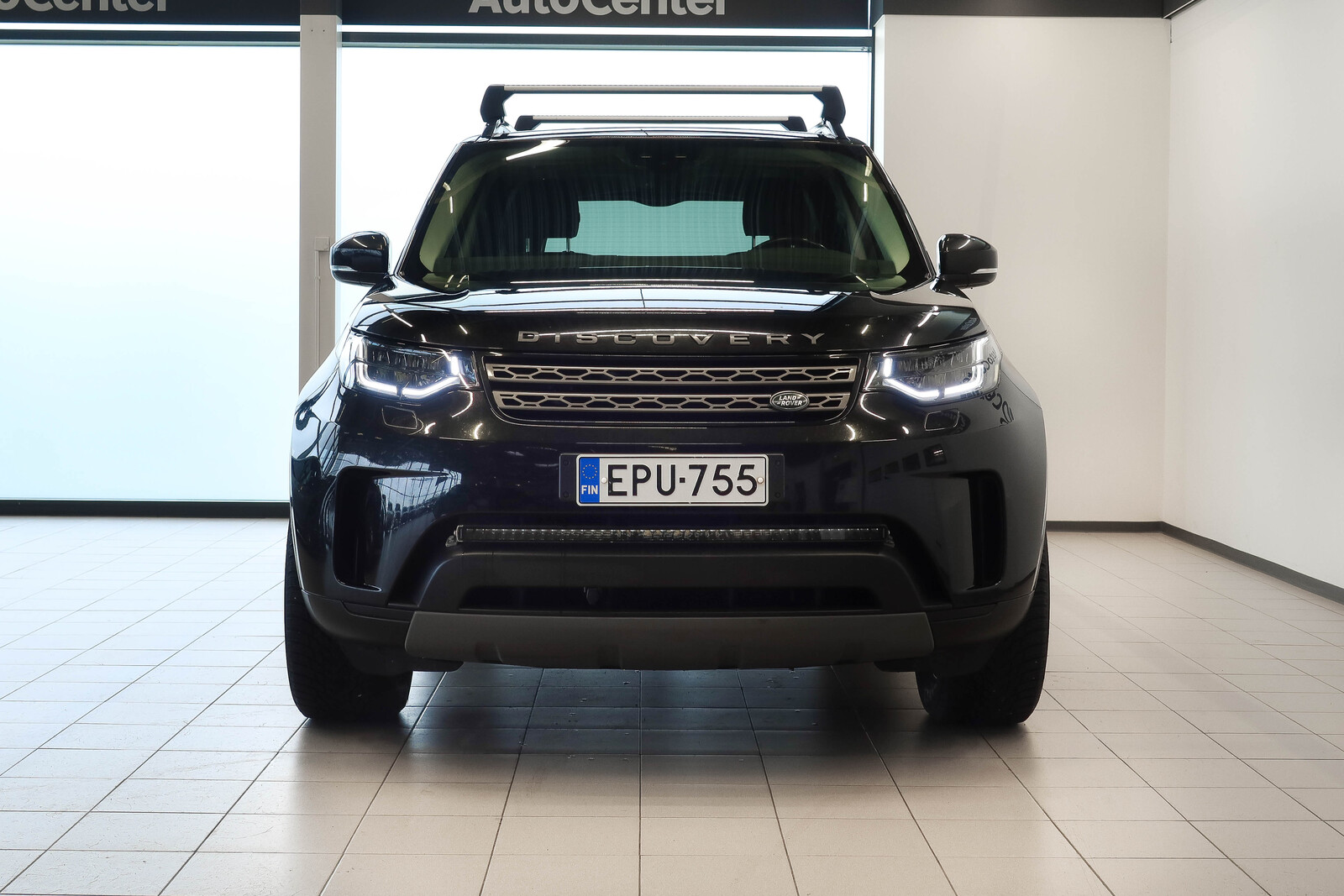 Land Rover Discovery 2,0 Td4 SE LCV Aut 2018, kuva 3/12