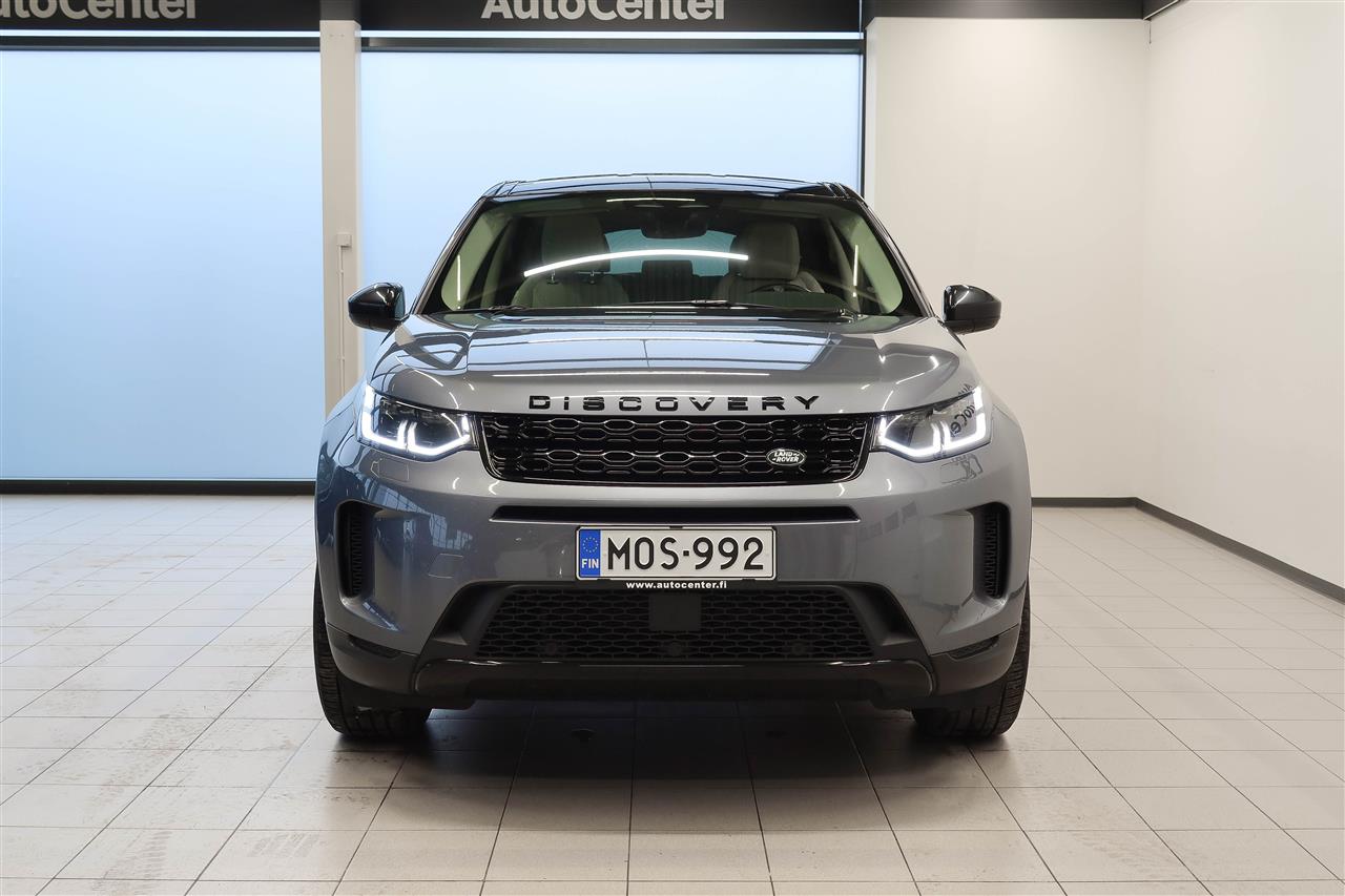 Land Rover Discovery Sport 2023, kuva 2/17